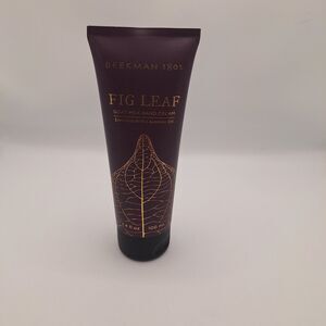 Beekman 1802 Fig Leaf Goat Milk Hand Cream – 3.4 fl oz / 100 mL
